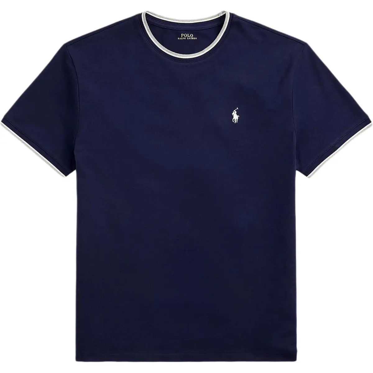 Polo Ralph Lauren stretch-cotton T-shirt