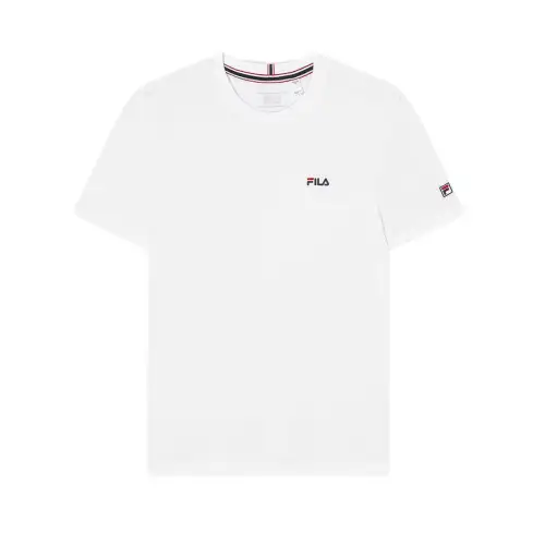 FILA T Shirt Men's Standard White
