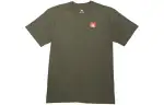 Nike T Shirt Unisex Medium Olive