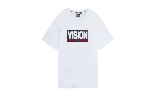 Vision Street Wear T Shirt Unisex White
