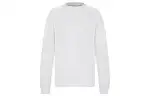 DIOR Quarterly New Products Sweatshirts Men's White Crew Neck Moderate Heavyweight