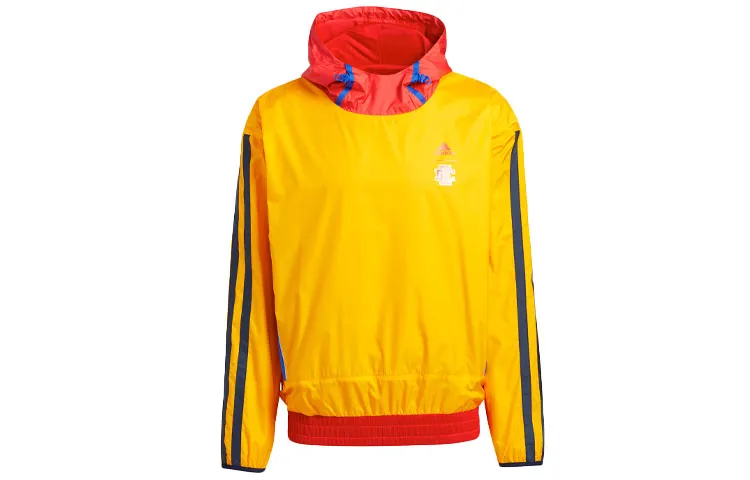 Adidas X Eric Emanuel McDonald's Hoodie
