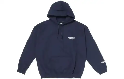 Vans X Alwayth SS23 Sweatshirt Unisex Marine Blue