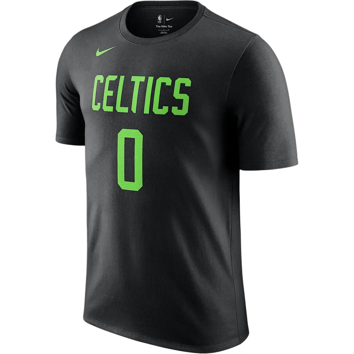 Nike Jayson Tatum Boston Celtics Essential City Edition Men's Nike Nba T Shirt