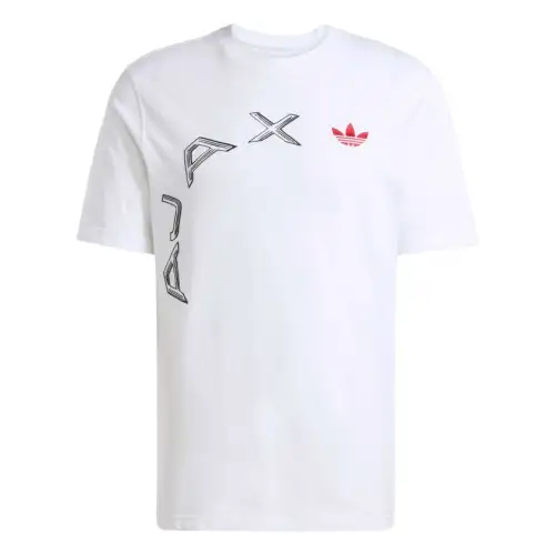 Adidas Ajax Amsterdam Graphic T Shirt