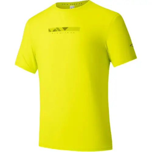 Anta Running Collection T Shirt Men's Legend Green
