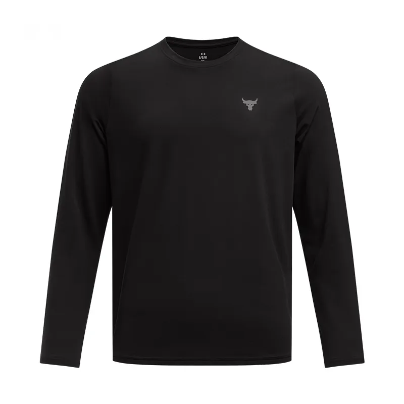 Under Armour Project T Shirt Men's Black