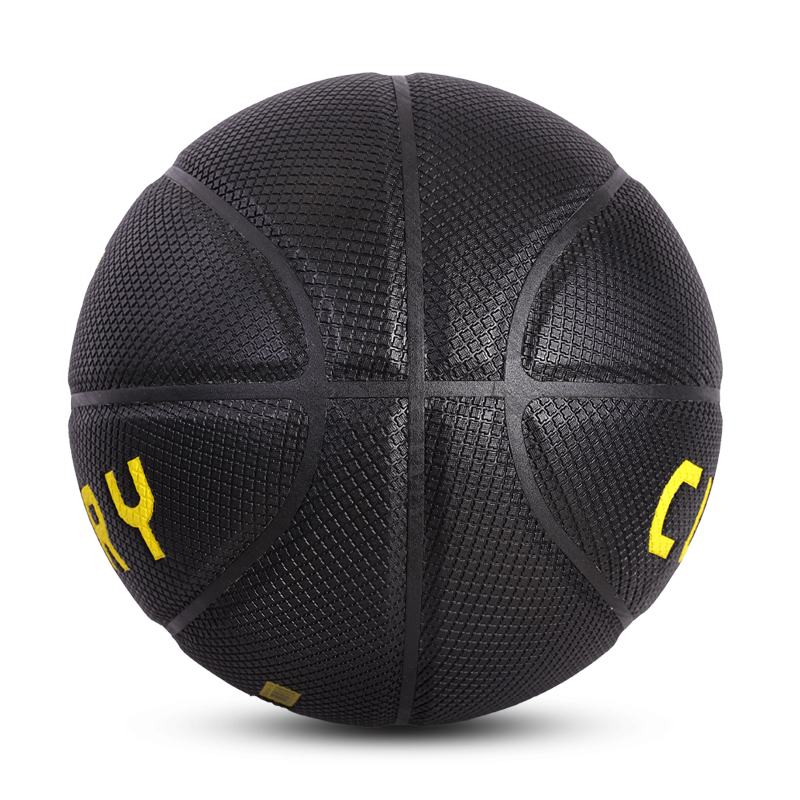 Under Armour CURRY 395 Whirlwind Collection Pu Basketball Black Collector’s Level Size 7 Ball Training Unisex