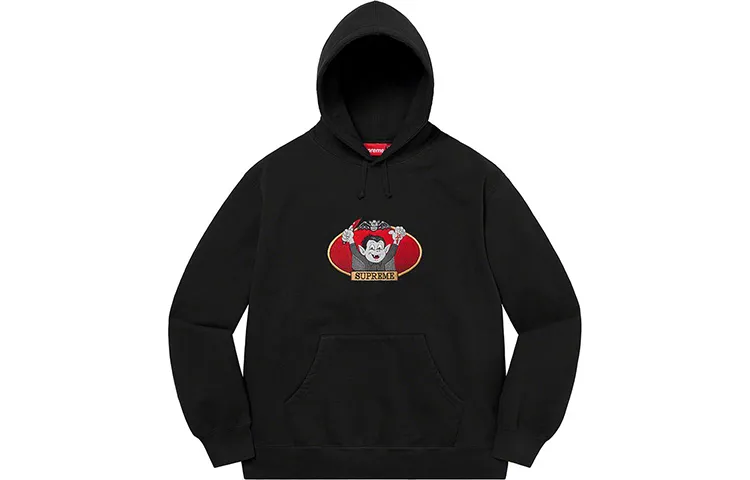 Supreme Vampire Boy Hooded Sweatshirt