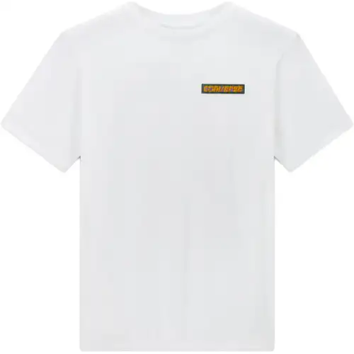 Converse Cons Stained Glass T-Shirt