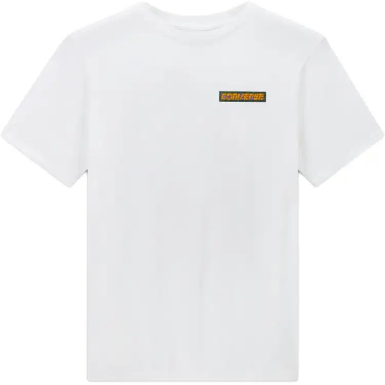 Converse Cons Stained Glass T-Shirt