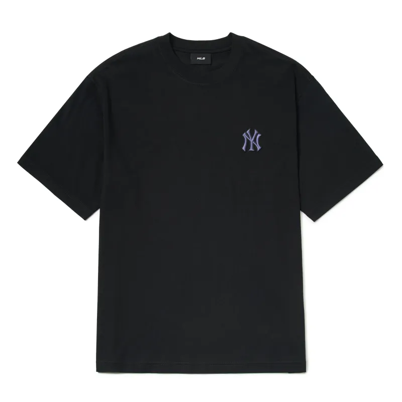 MLB New York Yankees T Shirt Unisex Black
