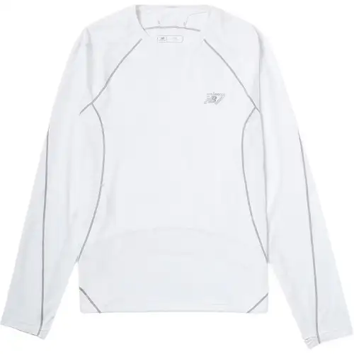 New Balance T Shirt Men's White
