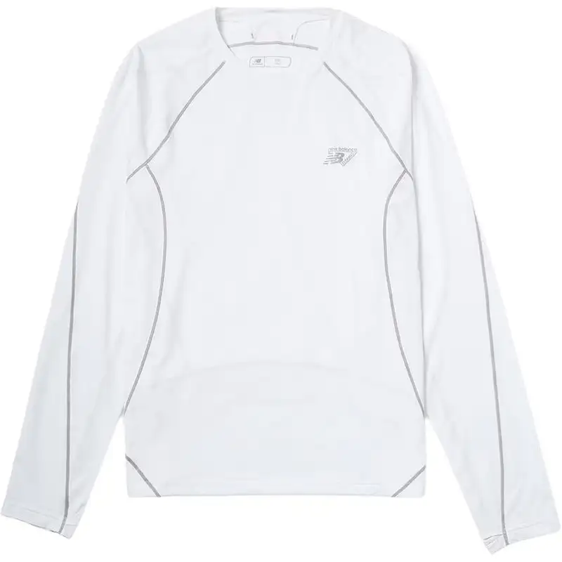 New Balance T Shirt Men's White