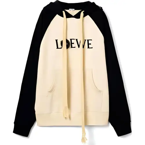 LOEWE x LONGMAO SS21 Sweatshirt Men's Beige