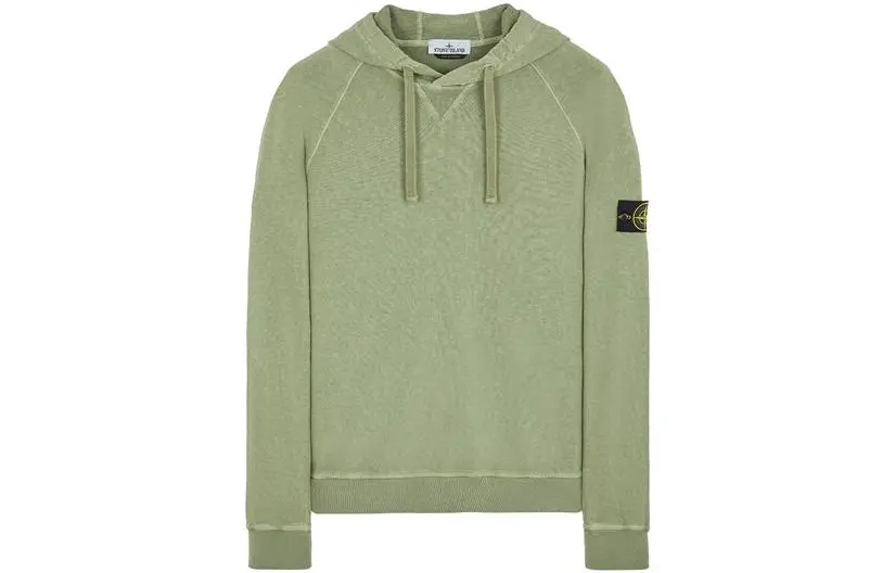 STONE ISLAND Sweatshirt Men's Green