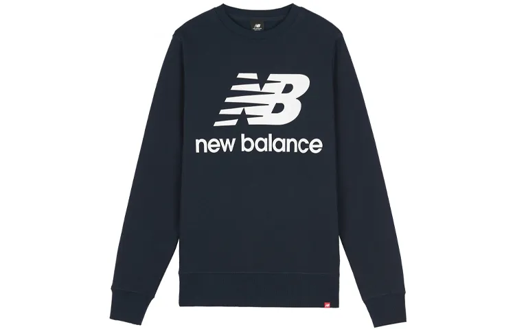 New Balance Modelshow Sweatshirt Men's Dark Blue