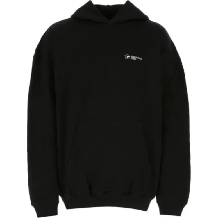 Balenciaga Sweatshirt Men's Black