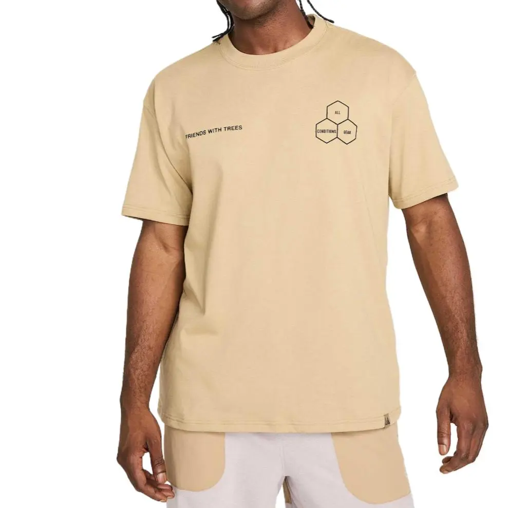Acg Nike Acg 'Walking Tree' Men's Dri FIT T Shirt
