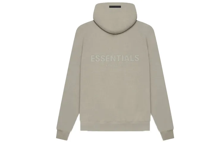 Fear Of God Essentials Pull Over Hoodie SS21