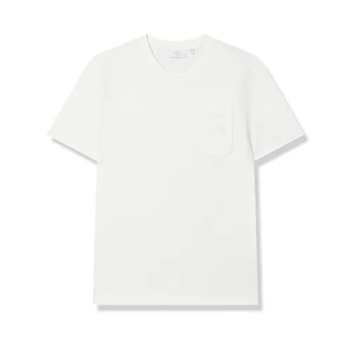 FILA MILANO 2025Q1 T Shirt Men's Cloud White