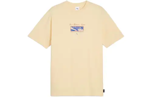 PUMA Playera Hombre Graphics Hydration