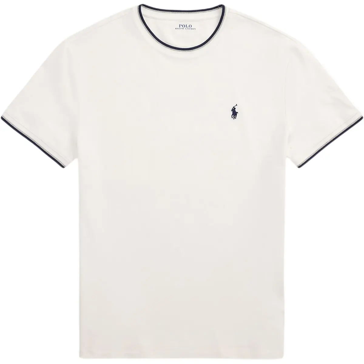 Polo Ralph Lauren Classic Fit Stretch Mesh T-Shirt