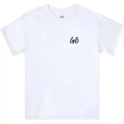 Jordan Go Logo Tee