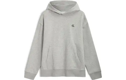 CALVIN KLEIN Sweatshirt Men's Gray