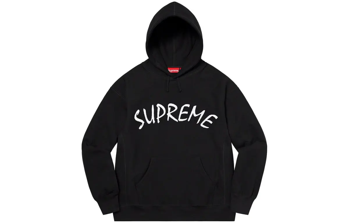 Supreme Ftp Arc Hooded Sweatshirt