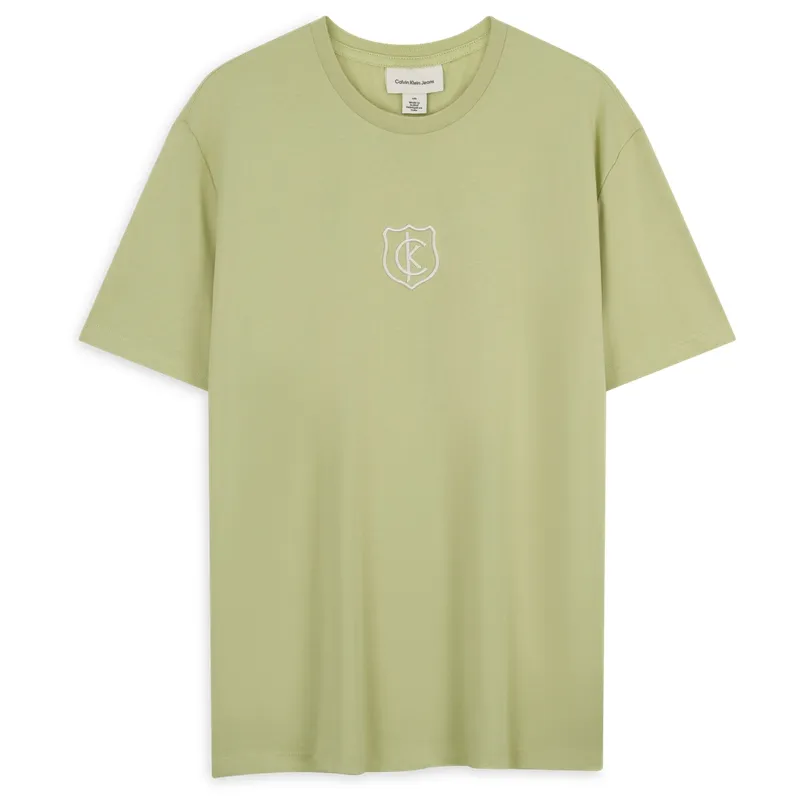 CALVIN KLEIN SS25 T Shirt Men's