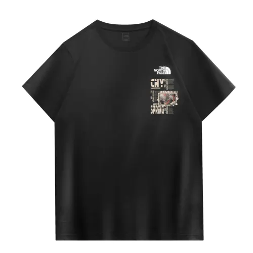 THE NORTH FACE CNY T Shirt Unisex Black