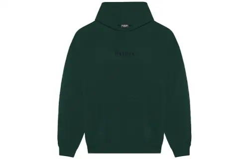 Balenciaga SS21 Sweatshirt Unisex Dark Green