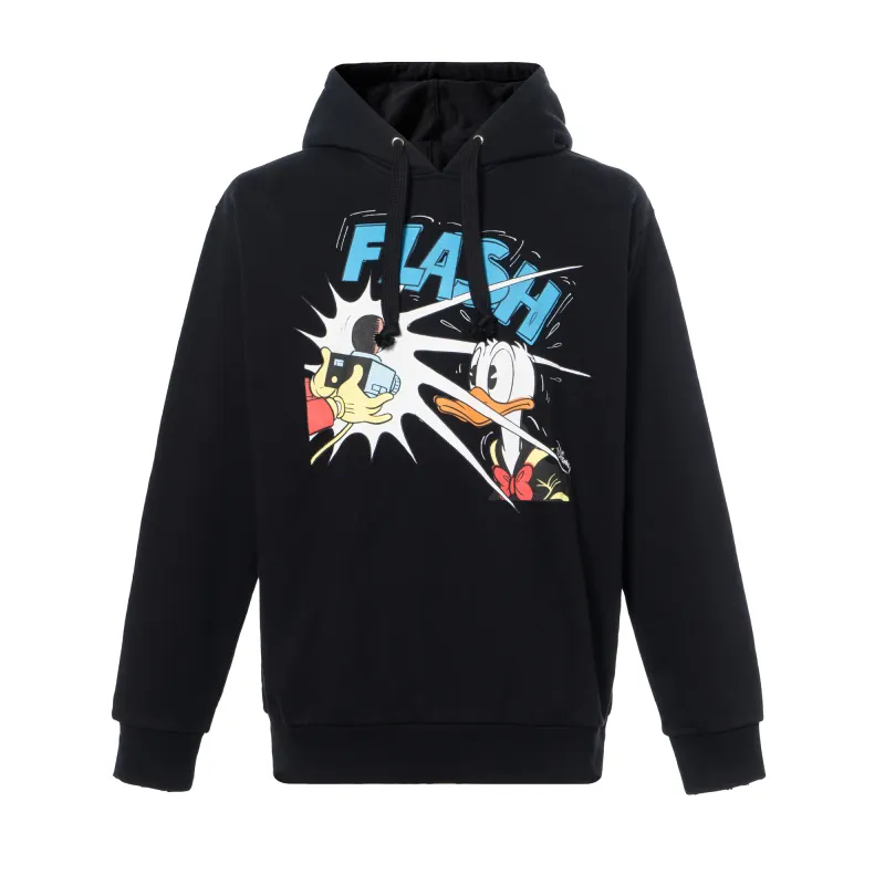 GUCCI X Disney Donald Duck Hoodie