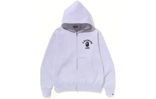 A BATHING APE Sweatshirts Men's Hooded Moderate Regular