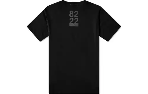 STONE ISLAND T Shirt Men's Black