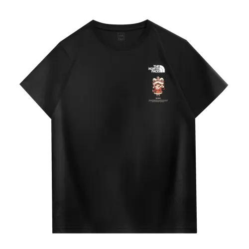 THE NORTH FACE T Shirt Unisex Black