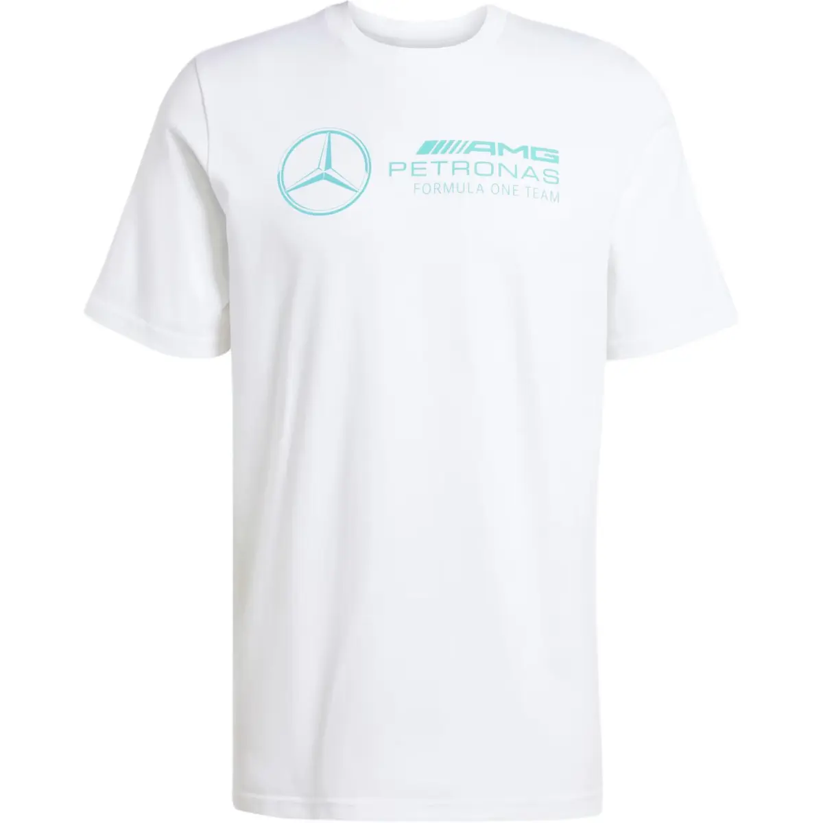 Adidas Mercedes Amg Petronas Formula Team Dna Graphic T Shirt