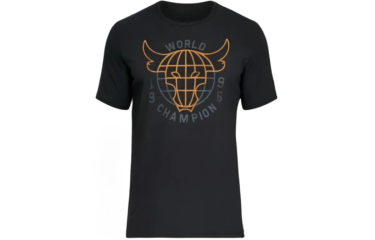 Under Armour T Shirt Men's Black
