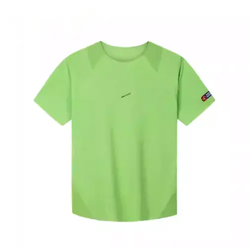 Anta T Shirt Men's Sandy Tea Green