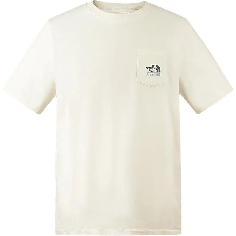 THE NORTH FACE Urban Exploration T Shirt Unisex Dune White