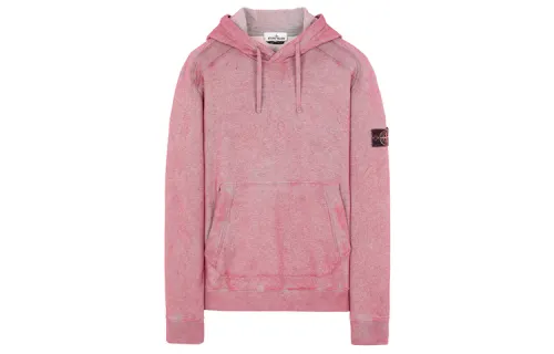 STONE ISLAND Sweatshirt Men's Pink