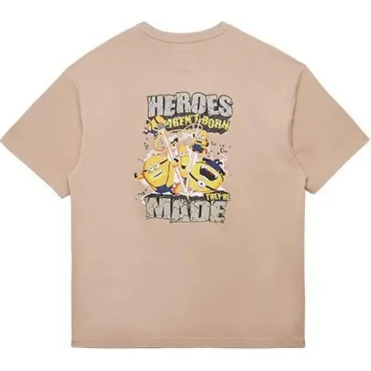 New Era Minions Co branded Edition T Shirt Unisex