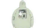 Li Ning Sweatshirt Men's Desert Green