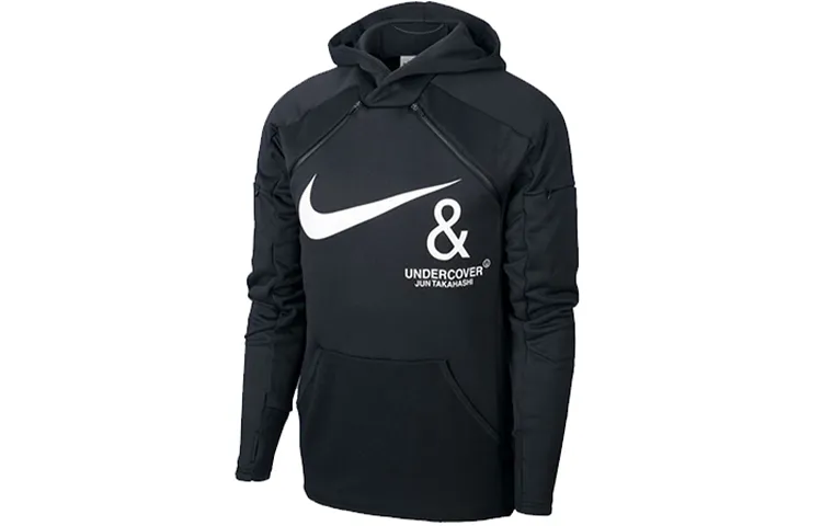 Nike X Undercover Tc Nrg Hoodie Asia Sizing