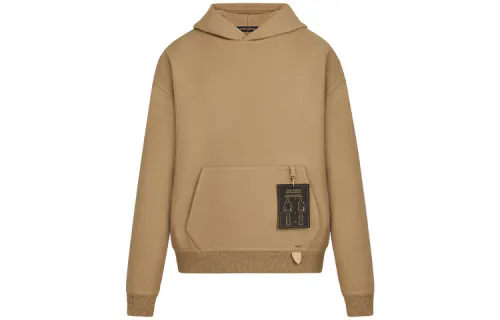 LOUIS VUITTON Sweatshirt Men's Khaki