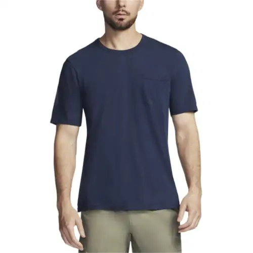 Skechers T Shirt Men's Marine Blue