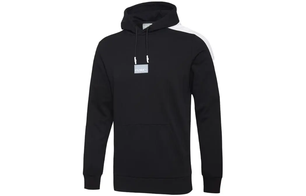 PUMA Avenir Sweatshirt Men's Black