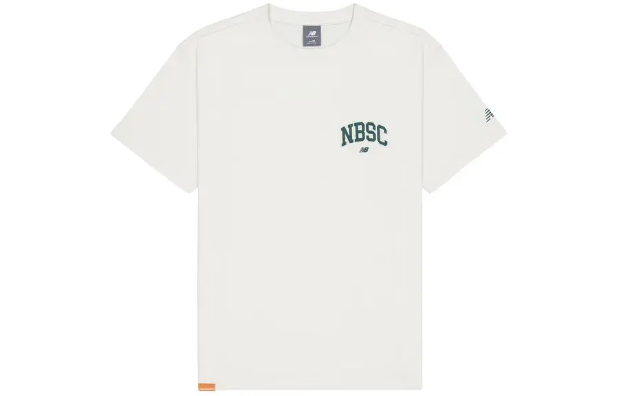 New Balance SS24 T Shirt Men's White
