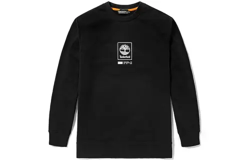 Timberland Sweatshirt Men's Black